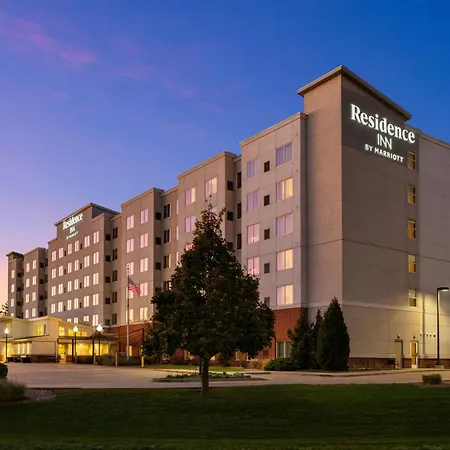 Residence Inn By Marriott Chicago Wilmette/Skokie